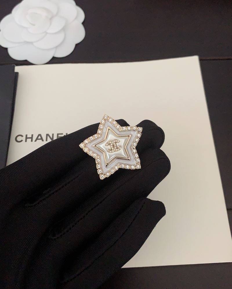 Chanel Brooches